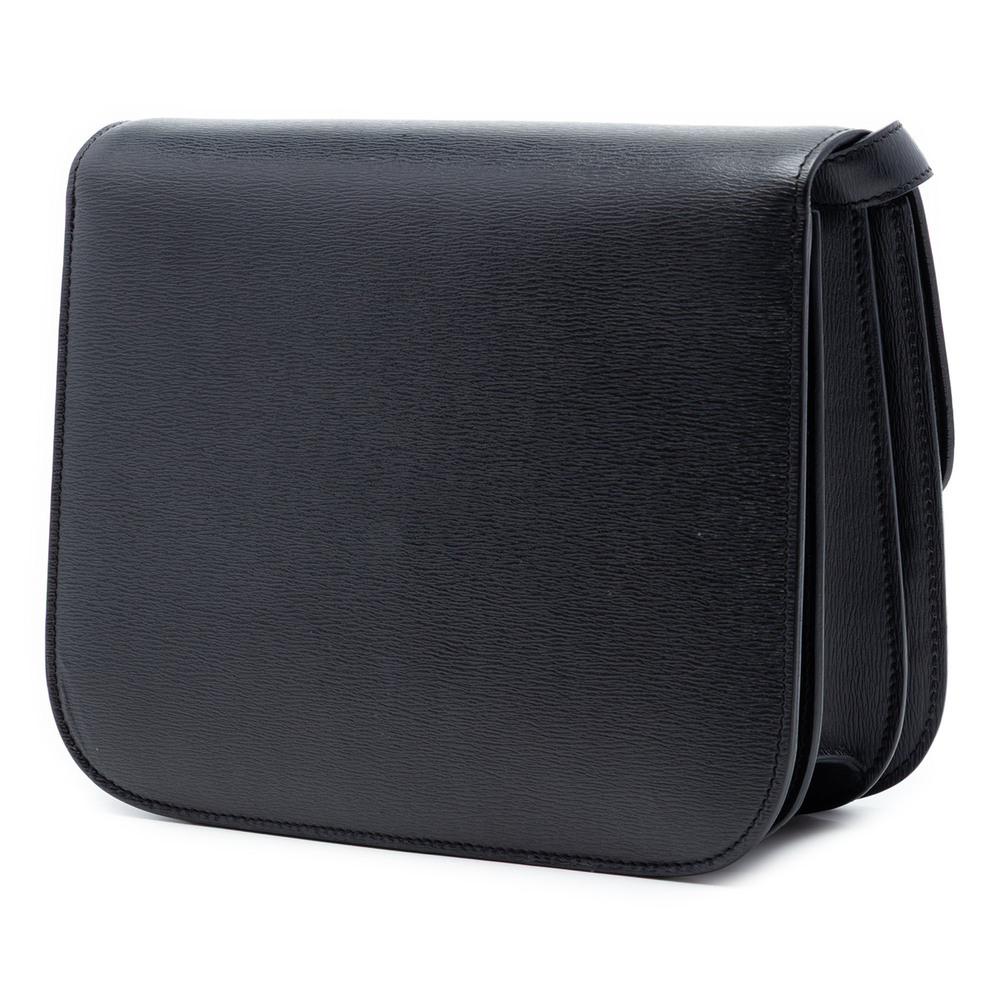 Pre-Loved Celine Medium Liege Calfskin Classic Box - Picture 2 of 6
